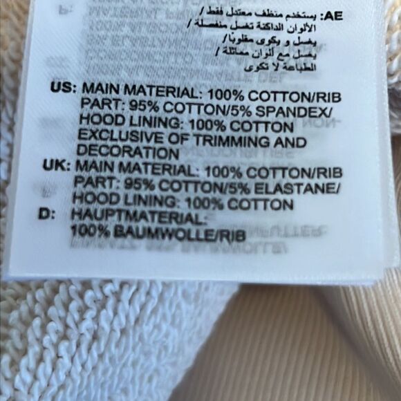 NWT Adidas Hooded Sweatshirt- Size XL - Picture 11 of 11